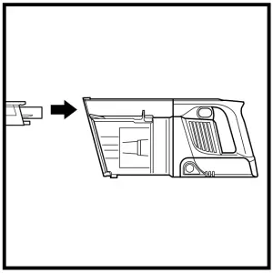 Shark IZ340 Series PowerFins Cordless Vacuum --Checking for Blockages