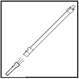 Shark IZ340 Series PowerFins Cordless Vacuum -Checking for Blockages