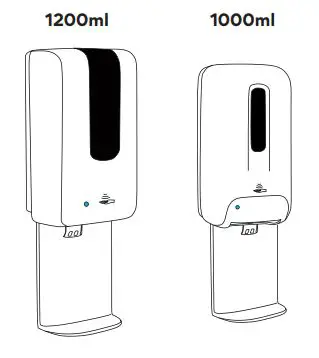 NIMCO Sanitary Program HPU 31 / HPI 31 featured
