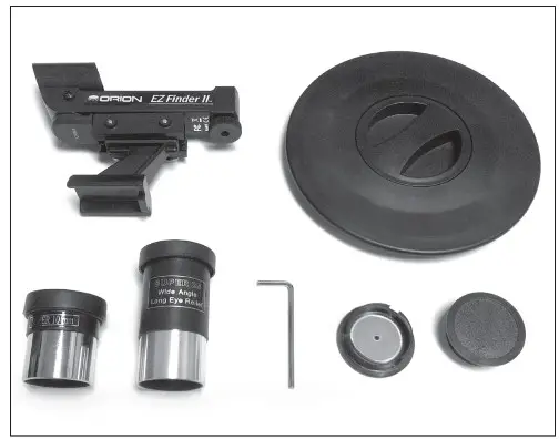 ORION 10140 StarBlast 114mm Autotracker-Figure 1