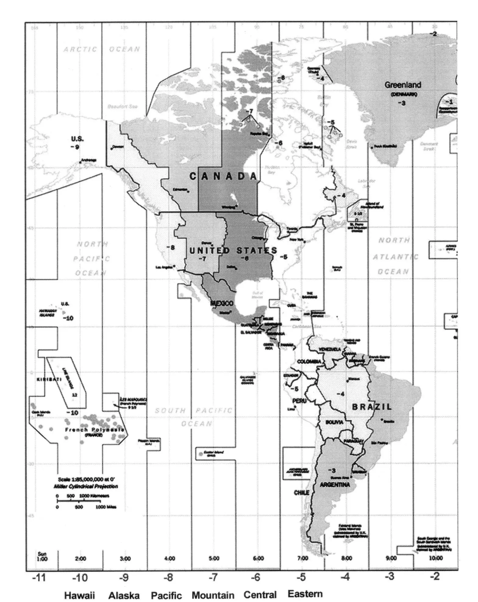 ORION 10140 StarBlast 114mm Autotracker-Time Zones
