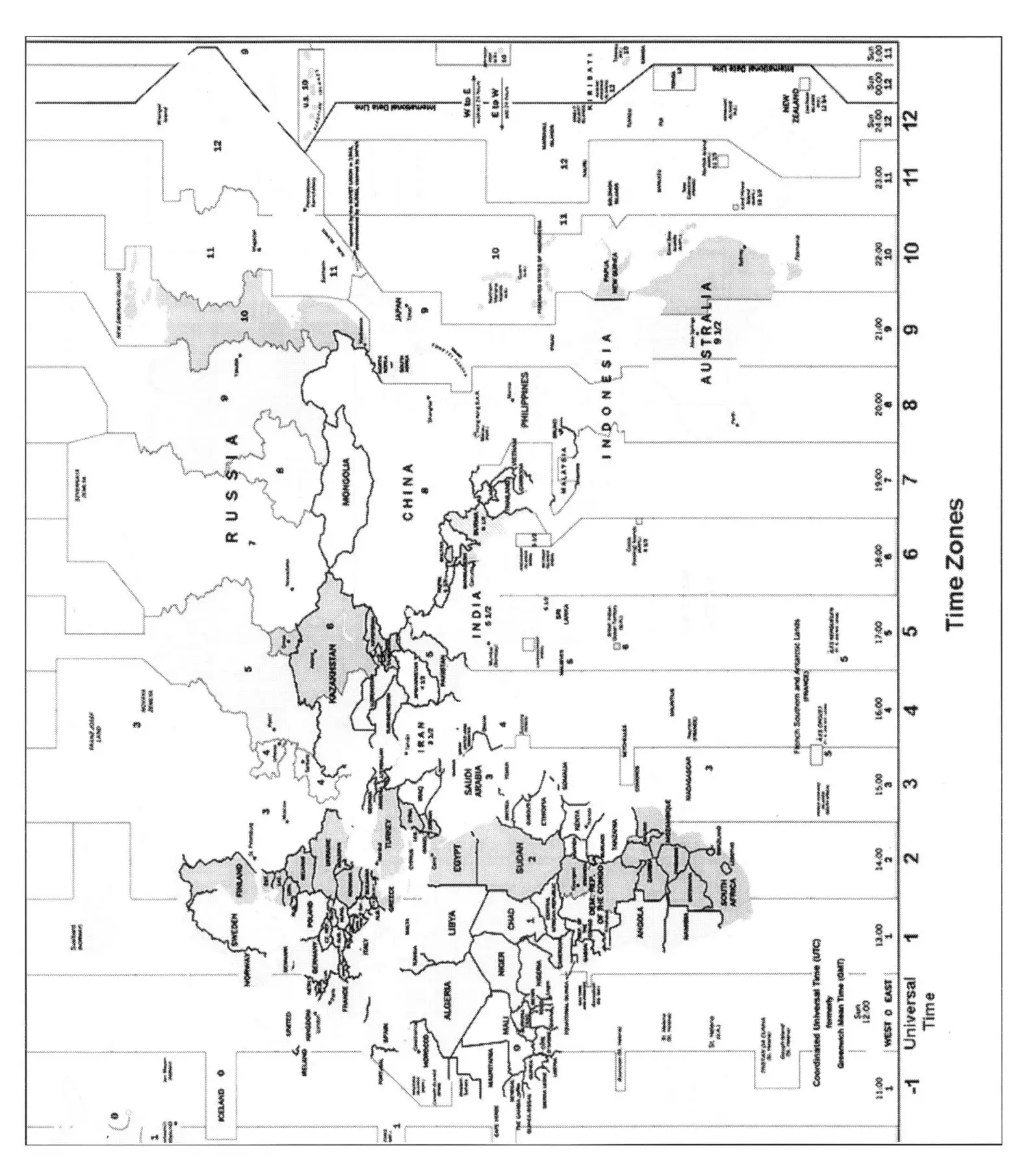 ORION 10140 StarBlast 114mm Autotracker-Time Zones 2