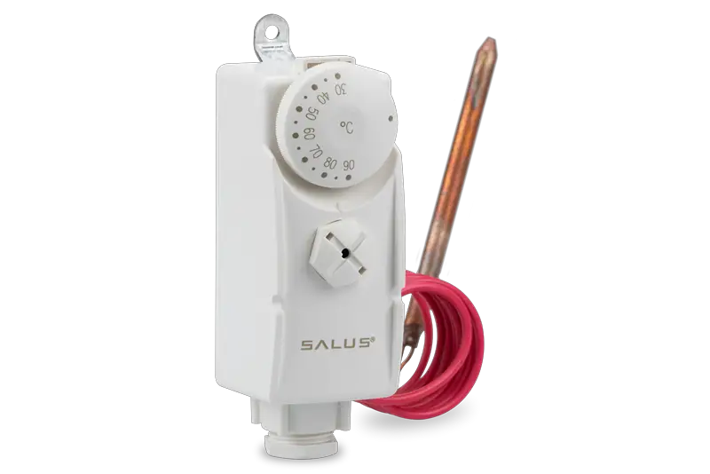 Salus Contact Thermostat / Capillary Thermostat User Manual