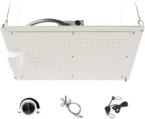 ZEGGWELL SS-1100 Dimmable LED Grow Light