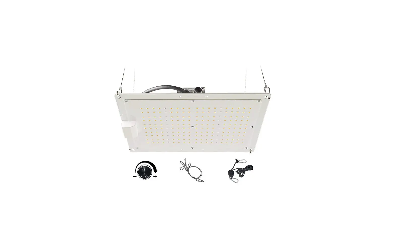 Zeggwell Ss-1100 Dimmable Led Grow Light User Manual