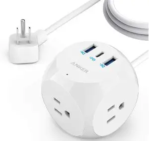 ANKER PowerExtend USB-C 3 Cube