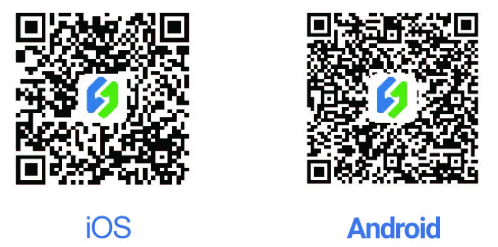 INKBIRD IBS-M1 Wi-Fi Gateway QR code