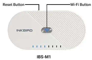 INKBIRD IBS-M1 Wi-Fi Gateway fig1