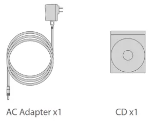 FS FOPM-201 Fiber Tester Optical Power - ss