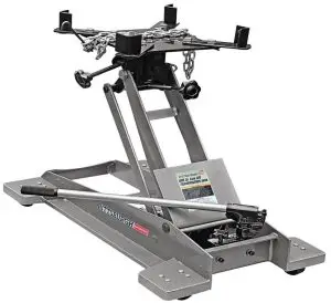HARBOR FREIGHT 60234 800 LB Low Lift Transmission Jack