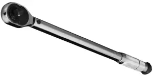 PITTSBURGH 63882 ½ Inch Drive Click-type Torque Wrench