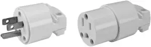 VANGUARD 63125 125 Volt 15 AMP Female Plug Connector