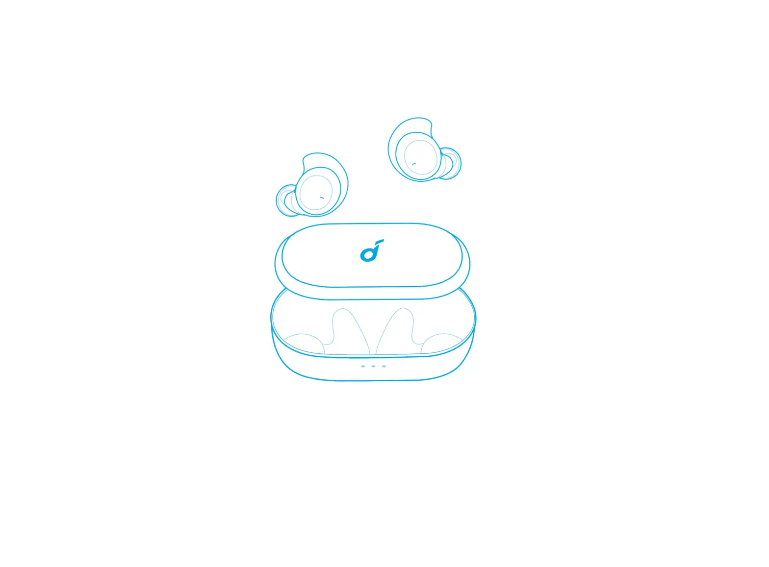 Soundcore Spirit Dot 2 True Wireless Earbuds User Manual