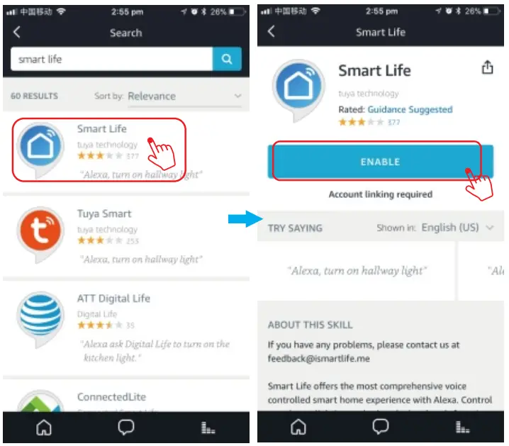 BN LINK CP C11 Smart Wall Socket - APP12