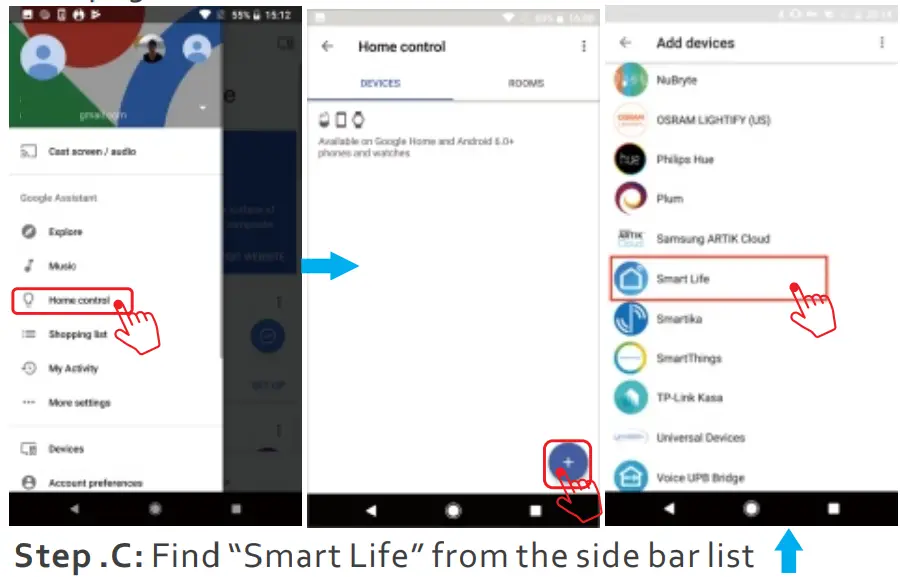 BN LINK CP C11 Smart Wall Socket - APP17