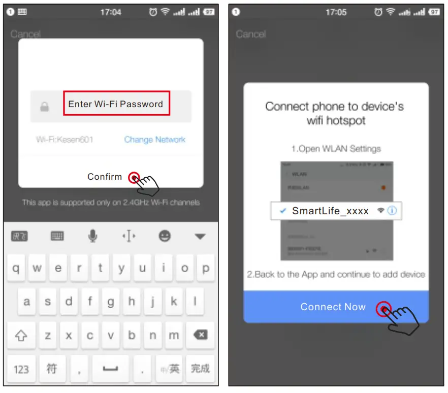 BN LINK CP C11 Smart Wall Socket - APP4