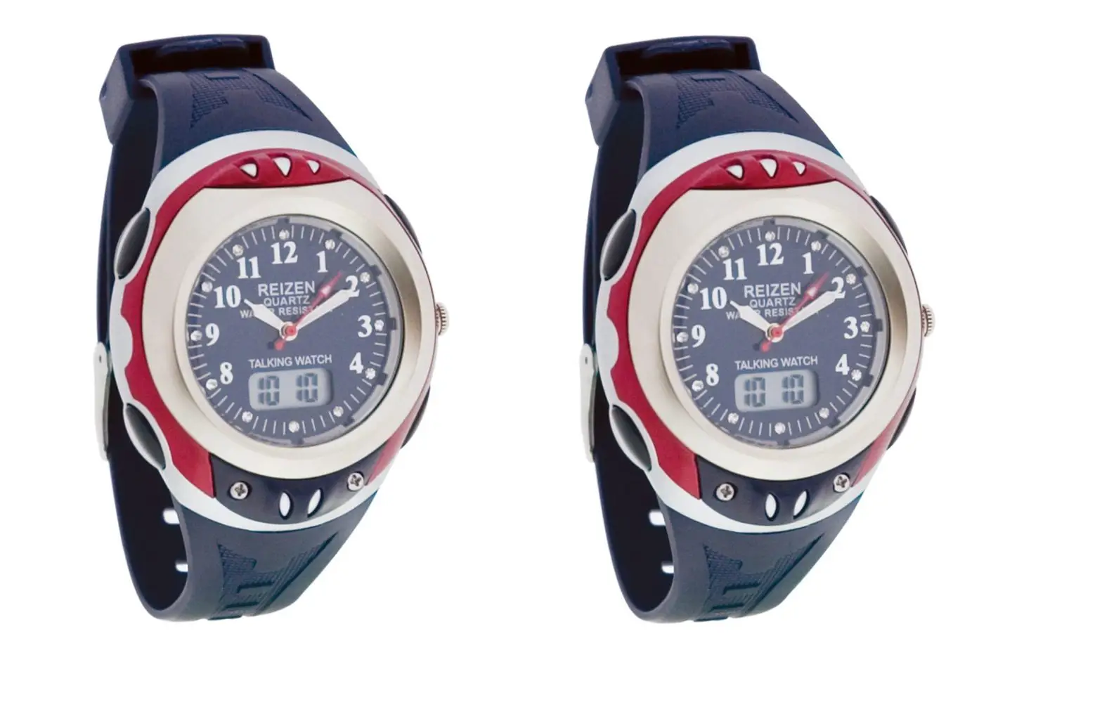 Maxiaids 700787 Digital Analog Talking Water-resistant Watch User Manual Maxiaids 700787 Digital Analog Talking Water-resistant Watch User Manual