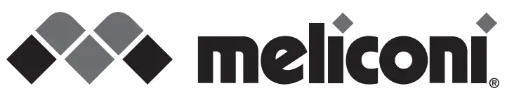 meliconi AT 38 TV Antenna Indoor Amplified - logo