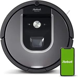 Panasonic i Series 960 Roomba Robot Vacuum Cleaner