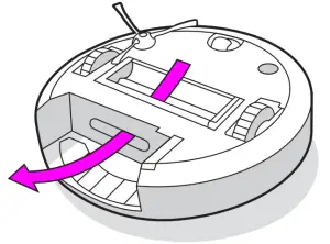 Cleaning the Multi-Surface Brushes