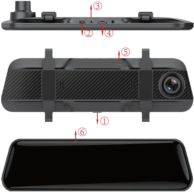 Description of Appearance and Key Function