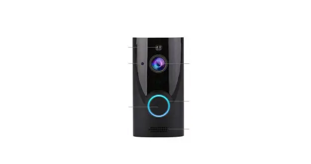 Hangzhou Xizhi Electronics Xz-r8841 Wifi Doorbell Camera User Guide Hangzhou Xizhi Electronics Xz-r8841 Wifi Doorbell Camera User Guide