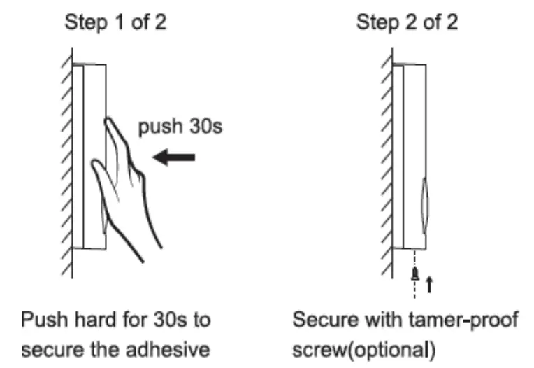 Hangzhou Xizhi Electronics XZ R8841 WiFi Doorbell Camera - figure 2