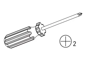 artika FM MD CR Meridian LED Ceiling Light - WHAT YOU WILL NEED