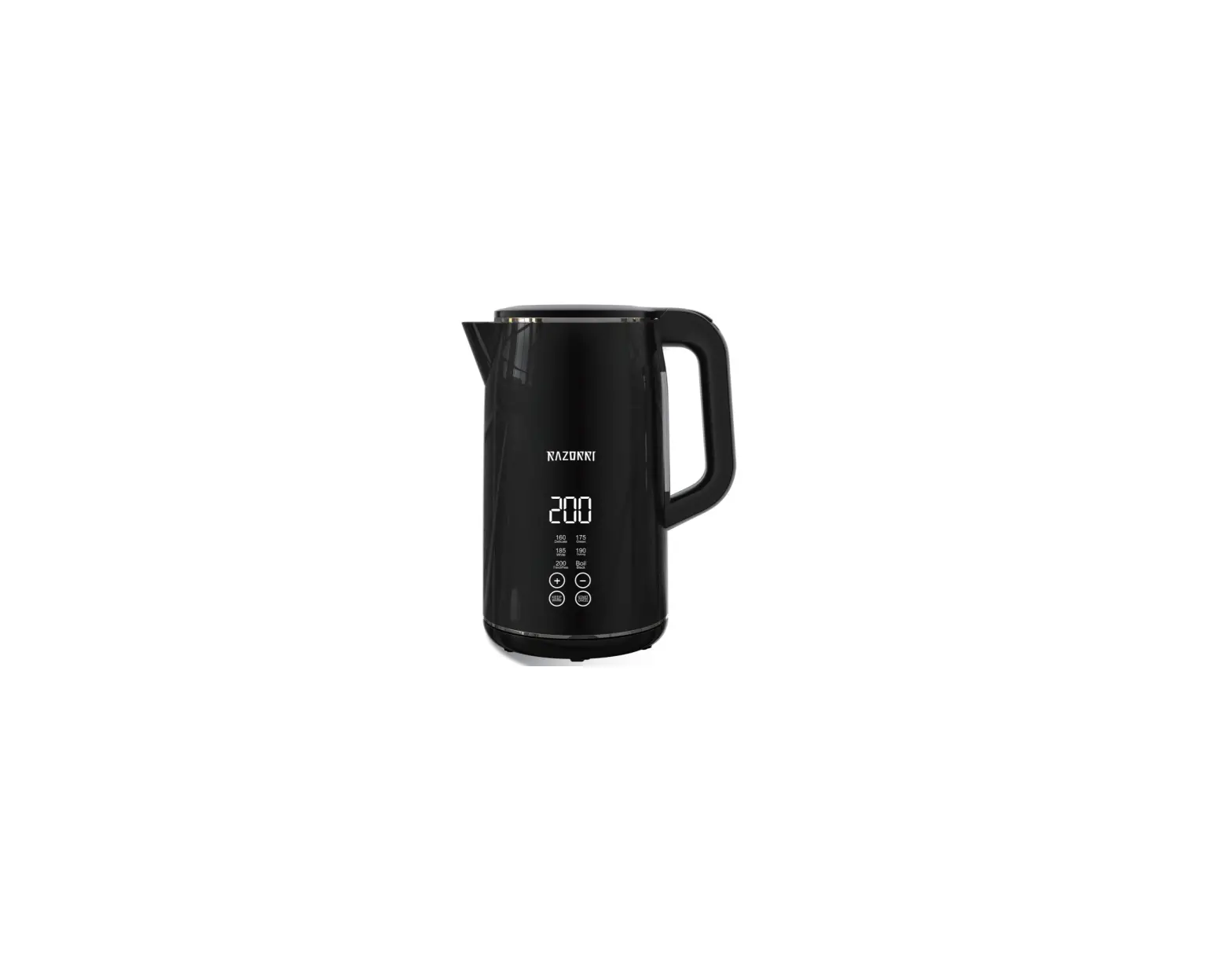 Razorri Pdk17a Digital Electric Kettle User Manual Razorri Pdk17a Digital Electric Kettle User Manual