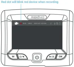 FIG 14 Video Recording