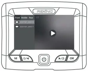 FIG 15 Video Recording
