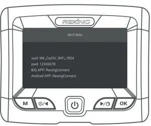 FIG 20 Wi-Fi Connect