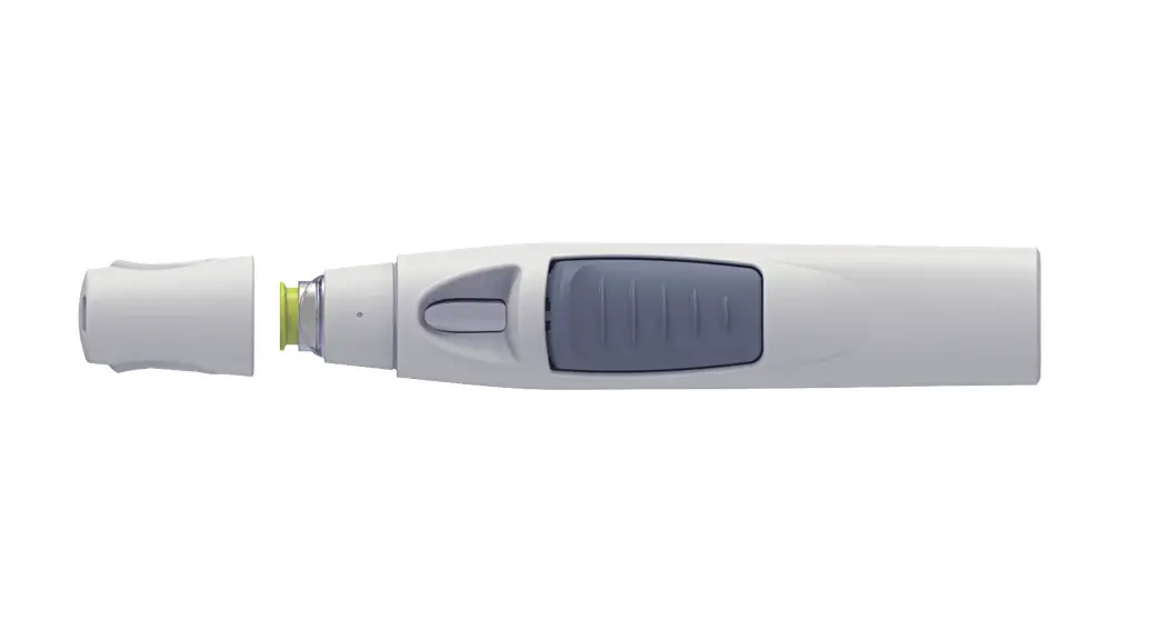 Simponi Golimumab Smartject Autoinjector Instruction Manual