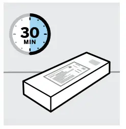 Simponi golimumab SmartJect Autoinjector- Inspect carton