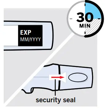Simponi golimumab SmartJect Autoinjector- Inspect