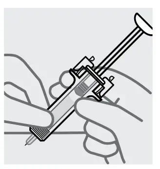 Simponi golimumab SmartJect Autoinjector- Release pinch