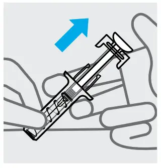 Simponi golimumab SmartJect Autoinjector- plunger