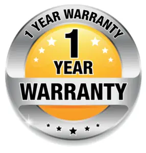 Warranty-Label