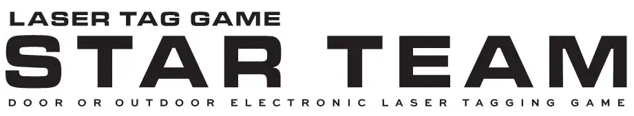 Star Team Laser Tag Logo