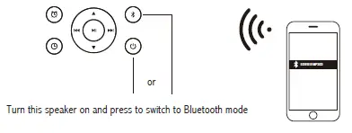 EDIFIER MP260 Portable Bluetooth Speaker fig-2