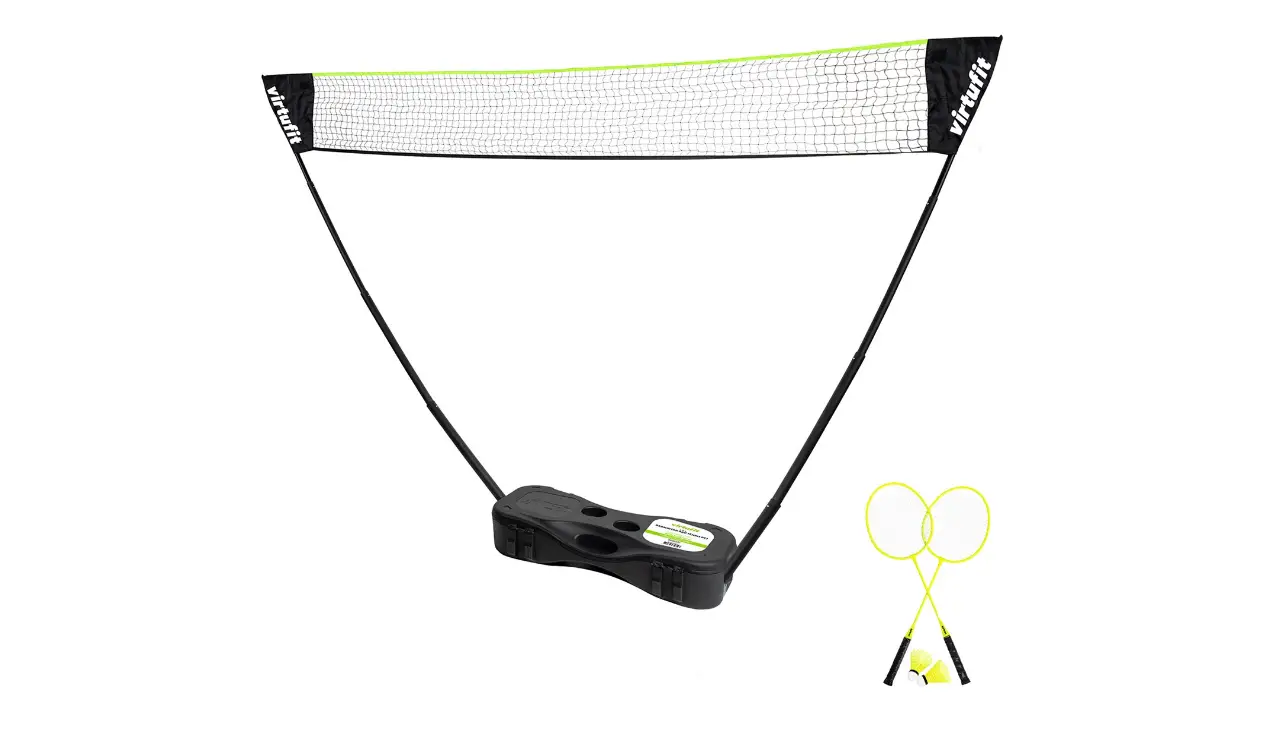 Virtufit Vf06024 2-in-1 Badminton And Tennisnet User Manual