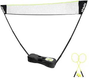 virtufit VF06024 2-in-1 Badminton and Tennisnet