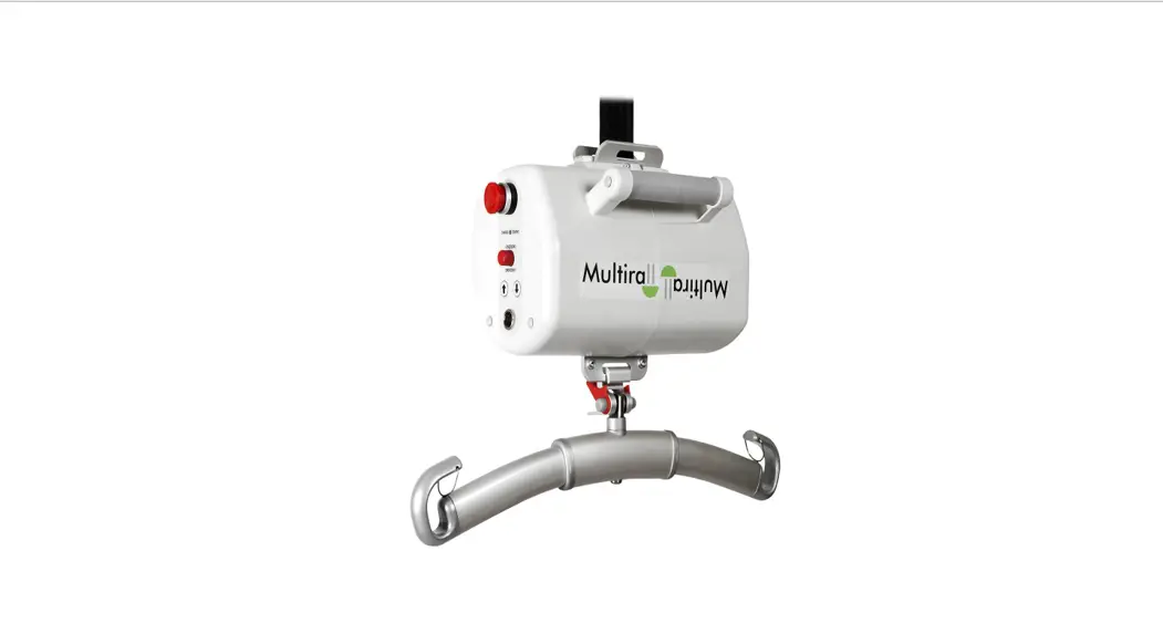Hillrom 242 Likorall Overhead Lift User Guide