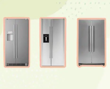 Bestmatic Side By Side Refrigerator User Guide