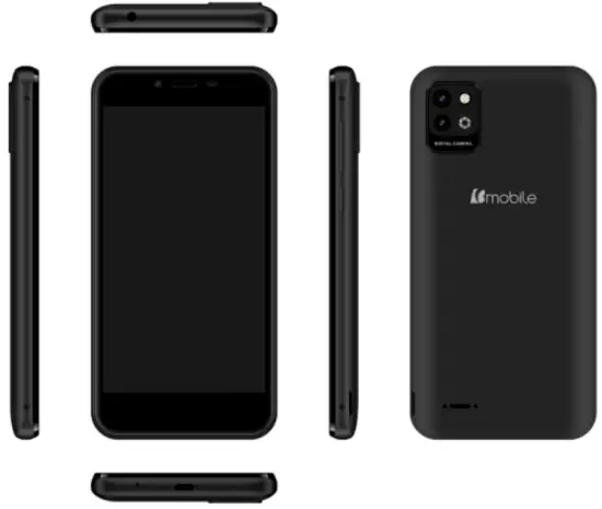 B Mobile Hk BL52 Mobile Phone