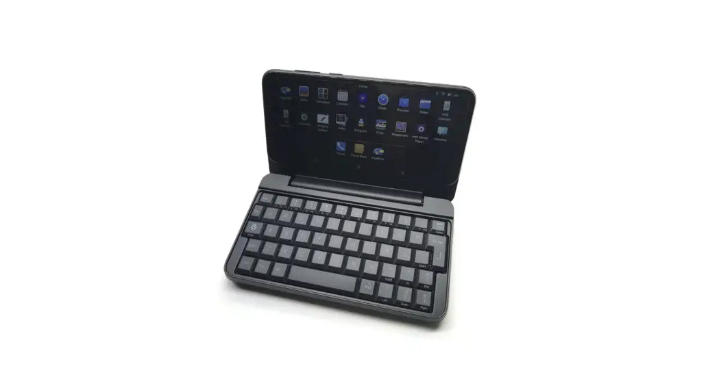 Pine64 Phone-keybrd Pinephone And Pinephone Pro Keyboard User Manual