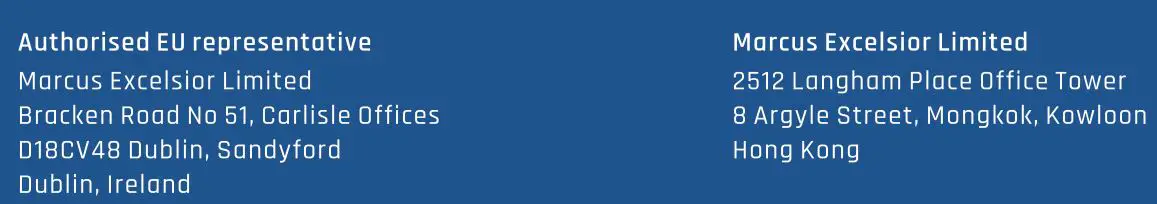 KLIM KN-02 Laptop Cooling Pad User Manual - Address