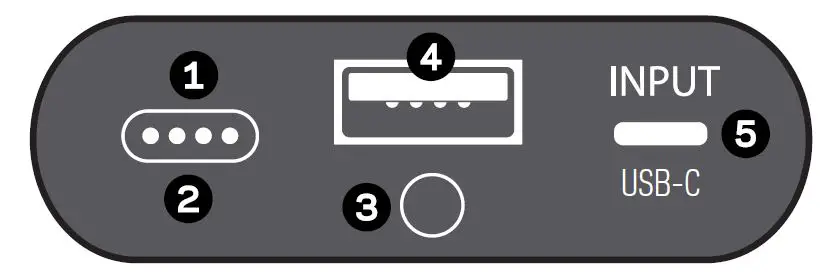 GOAL ZERO 44260 Guide 12 + Nomad 5 Kit 2