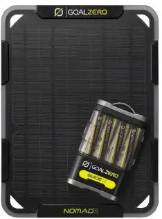 GOAL ZERO 44260 Guide 12 + Nomad 5 Kit PRO