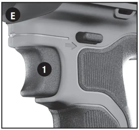 BLACK DECKER BDCI202 20V Max Cordless Impact Driver - Charging Procedure 3